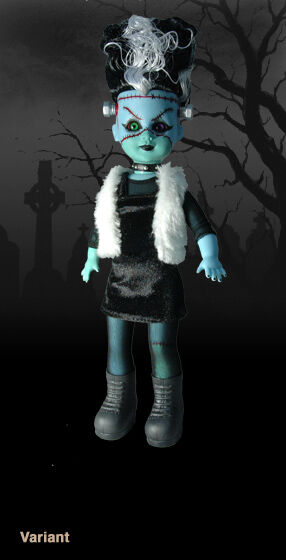Living dead dolls bride of valentine discount