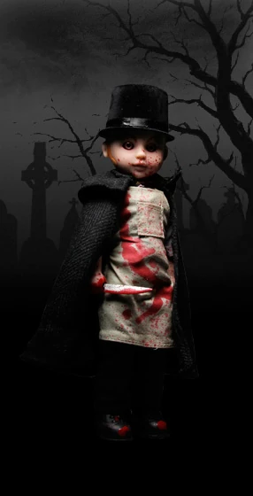 リビングデッドドールズ 切り裂きジャック Resurrection Jack the Ripper | Living Dead Dolls | Fandom