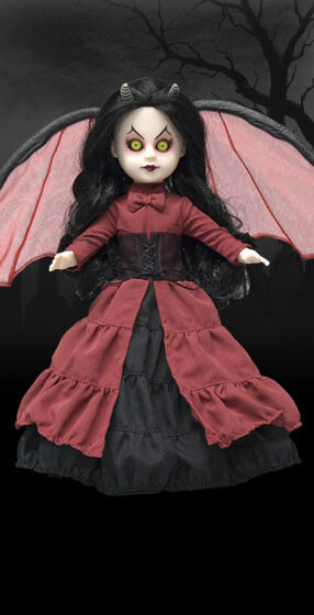 Resurrection Demonique | Living Dead Dolls | Fandom