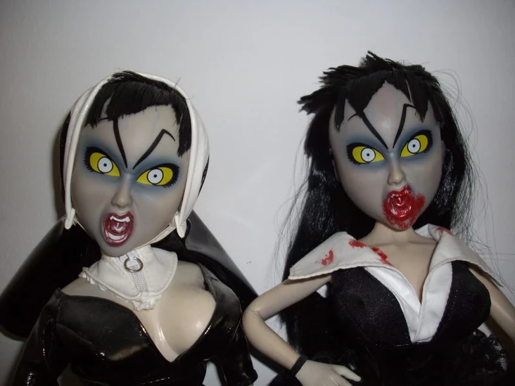 SF・ファンタジー・ホラー Living Dead Dolls Lilith Living Dead