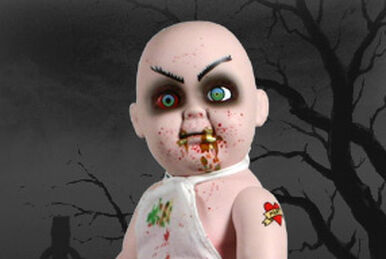Frozen Charlotte | Living Dead Dolls | Fandom Frozen Charlotte | Living Dead Dolls | Fandom