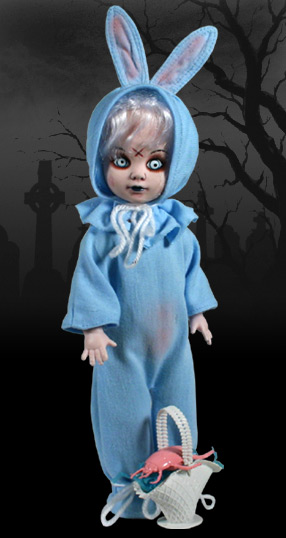 Blue Eggzorcist | Living Dead Dolls | Fandom