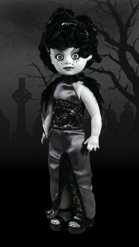 Living Dead Dolls Jezebel ジェゼベル【未開封】 Living Dead Dolls Series 5 JEZEBEL MEZCO TOYZ 2000 Vintage