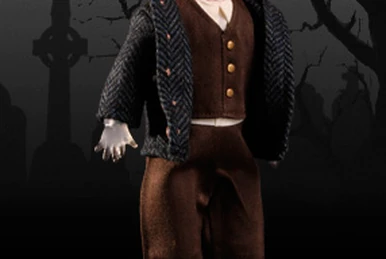 リビングデッドドールズ　LUCY THE GEEK Living Dead Dolls Series 30 Sideshow: Lucy the Geek