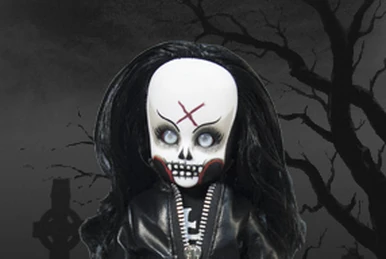 Resurrection Isaiah | Living Dead Dolls | Fandom