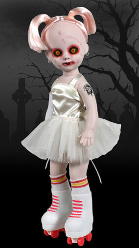 リビングデッドドールズ　シリーズ4　ルル　Lulu Lulu | Living Dead Dolls | Fandom