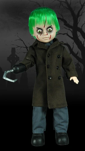 Living Dead Dolls Hayze - Poupée Collection Mezco - Occasion