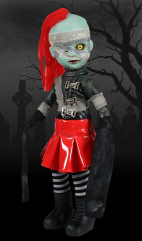 リビングデッドドールズ　JEEPERS Jeepers | Living Dead Dolls | Fandom