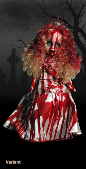 リビングデッドドールズ　Deadbra Ann Living Dead Dolls Deadbra Ann Series 2 (No box). | eBay