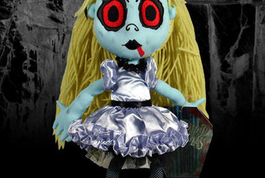 Jeepers Ragdoll | Living Dead Dolls | Fandom