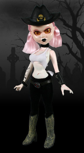 Series 2 - Lulu | Living Dead Dolls | Fandom