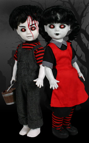 Jack and Jill | Living Dead Dolls | Fandom