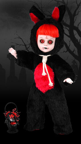 10th Anniversary Eggzorcist | Living Dead Dolls | Fandom