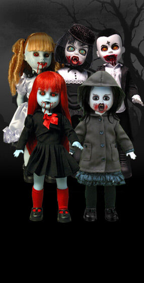 Series 19 | Living Dead Dolls | Fandom