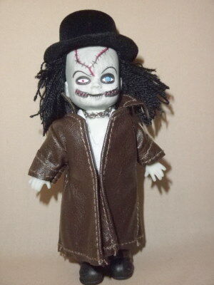 Tragedy and Misery Mini's | Living Dead Dolls | Fandom