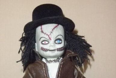 LDD Jeepers Mini | Living Dead Dolls | Fandom