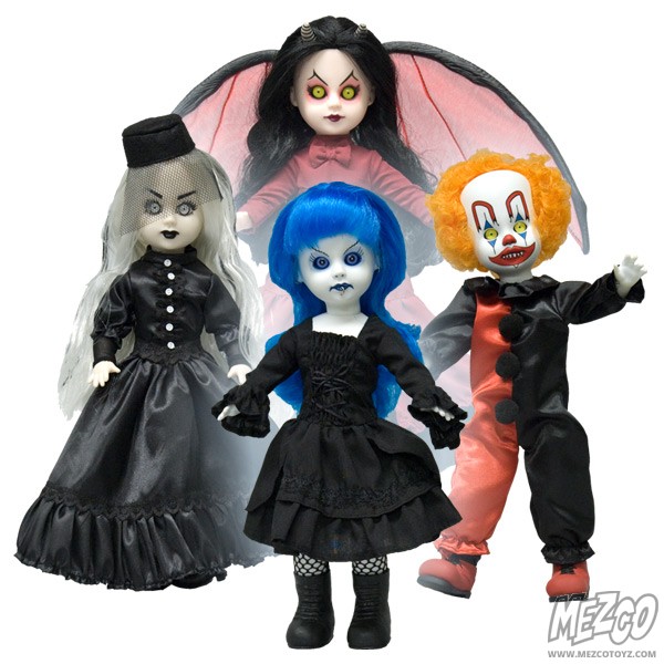 Living dead dolls sales series 6