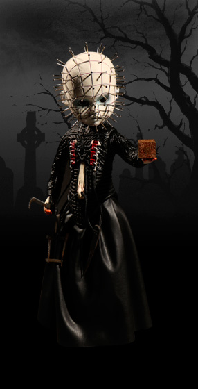 LDD Presents: Pinhead | Living Dead Dolls | Fandom