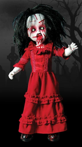 living dead dolls series 17