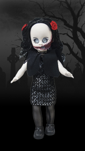 Resurrection Dahlia | Living Dead Dolls | Fandom