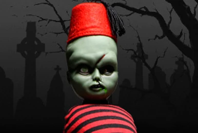Lydia The Lobster Girl | Living Dead Dolls | Fandom