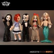 Lucy The Geek | Living Dead Dolls | Fandom