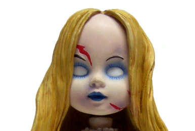 リビングデッドドールズ JEEPERS リビングデッドドールズ JEEPERS