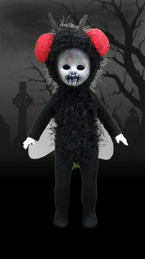 低価格で大人気の Living | Beelzebub Dead Fandom | Dolls SF・ファンタジー・ホラー