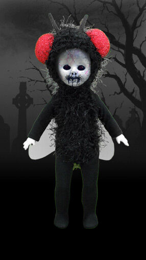 Amazon.com: Living Dead Dolls Kiss of Death The Grim Reaper