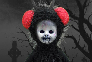 Agrat-Bat-Mahlaht | Living Dead Dolls | Fandom