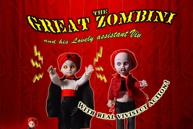 Jeepers | Living Dead Dolls | Fandom