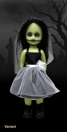 Tina Pink | Living Dead Dolls | Fandom