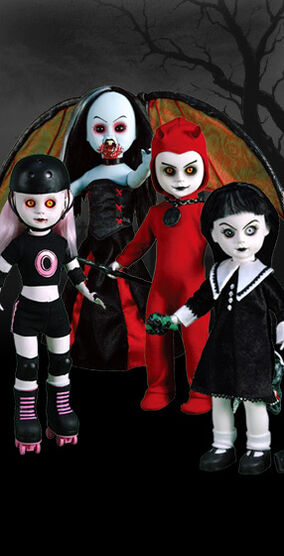 Resurrection Series II | Living Dead Dolls | Fandom