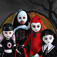 most valuable living dead dolls