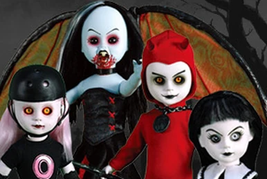 Yuki Onna | Living Dead Dolls | Fandom