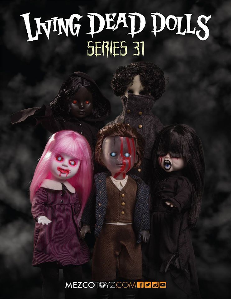 Series 31 | Living Dead Dolls | Fandom