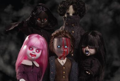 Living Dead Dolls Series 31 Thump -
