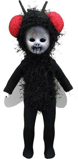 Living dead dolls series24 Beelzebub