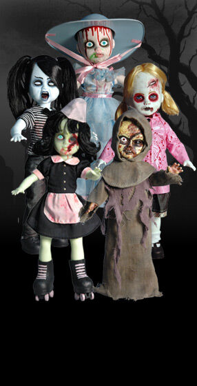 Series 22 | Living Dead Dolls | Fandom