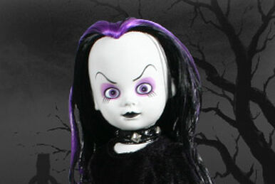 Abigail Crane and Mr. Graves | Living Dead Dolls | Fandom