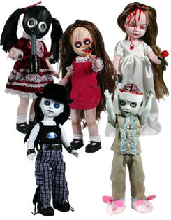 Series 9 | Living Dead Dolls | Fandom