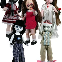 living dead dolls elisa