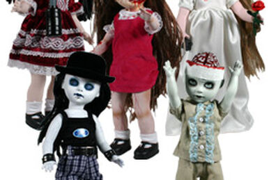 Series 11 | Living Dead Dolls | Fandom