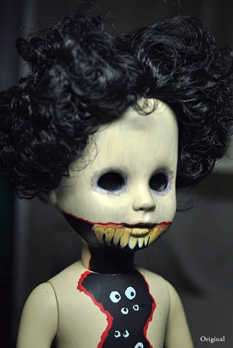 Thump | Living Dead Dolls | Fandom