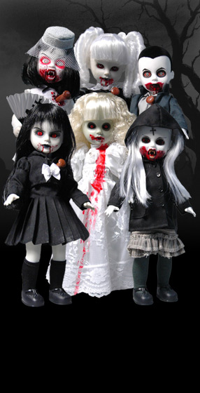 Series 19 | Living Dead Dolls | Fandom