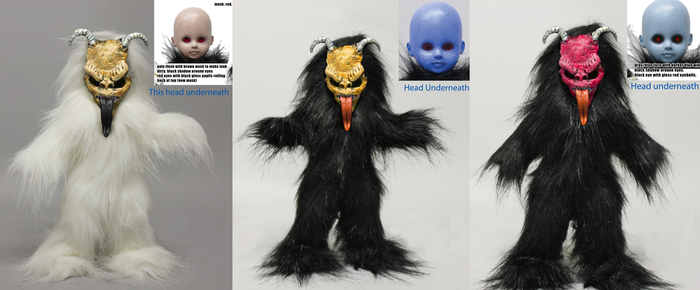 Living Dead Dolls Presents: Krampus | Living Dead Dolls | Fandom