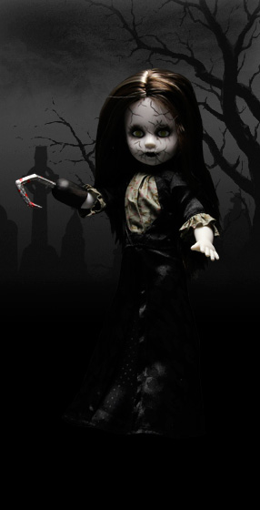 The Madame | Living Dead Dolls | Fandom