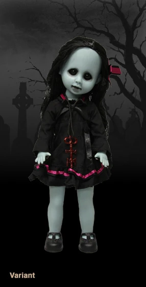 リビングデッドドールズ　アリソン　リビデ リビングデッドドールズ アリソン リビデ Alison Crux | Living