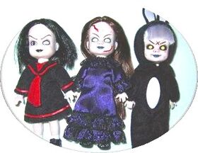 Hong Kong Toy2R Miniatures | Living Dead Dolls | Fandom