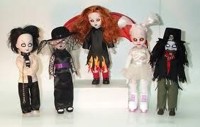 where can i sell my living dead dolls